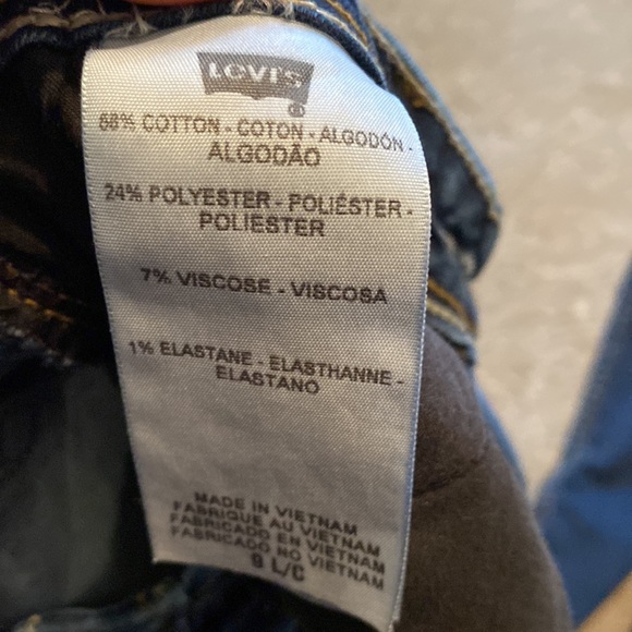Levi’s Demi curve jeans - Picture 3 of 4